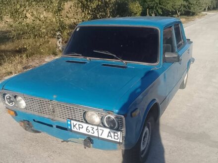 ВАЗ 2103 1975 в Запорожье на Automoto.ua Синий ВАЗ 2103, объемом двигателя 1.5 л и пробегом 10 тыс. км за 17500 $, фото 1 на Automoto.ua