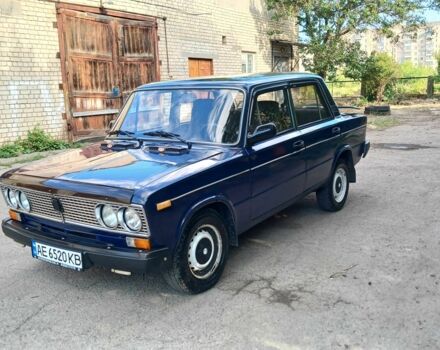 Синий ВАЗ 2103, объемом двигателя 1.5 л и пробегом 150 тыс. км за 988 $, фото 1 на Automoto.ua