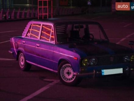Синий ВАЗ 2103, объемом двигателя 1.5 л и пробегом 50 тыс. км за 900 $, фото 1 на Automoto.ua