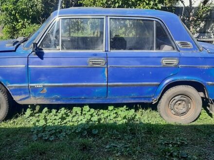 Синий ВАЗ 2103, объемом двигателя 0 л и пробегом 3 тыс. км за 192 $, фото 1 на Automoto.ua