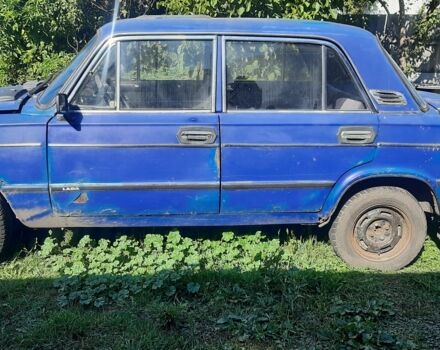 Синий ВАЗ 2103, объемом двигателя 0 л и пробегом 3 тыс. км за 192 $, фото 1 на Automoto.ua