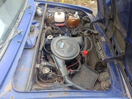 ВАЗ 2103 1975 в Краматорске на Automoto.ua Синий ВАЗ 2103, объемом двигателя 1.5 л и пробегом 200 тыс. км за 534 $, фото 1 на Automoto.ua