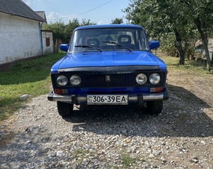 Синій ВАЗ 2103, об'ємом двигуна 1.5 л та пробігом 111 тис. км за 583 $, фото 1 на Automoto.ua