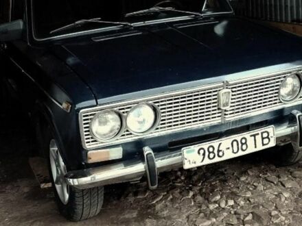 Синій ВАЗ 2103, об'ємом двигуна 0 л та пробігом 380 тис. км за 600 $, фото 1 на Automoto.ua