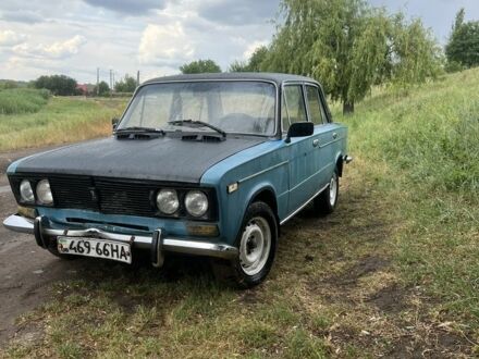 ВАЗ 2103 1975 в Славянске на Automoto.ua Синий ВАЗ 2103, объемом двигателя 1.5 л и пробегом 68 тыс. км за 556 $, фото 1 на Automoto.ua