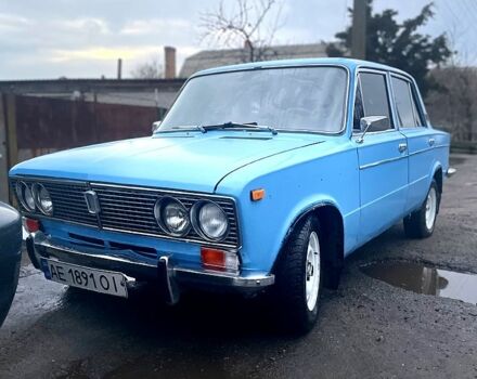 Синий ВАЗ 2103, объемом двигателя 1.5 л и пробегом 111 тыс. км за 700 $, фото 1 на Automoto.ua