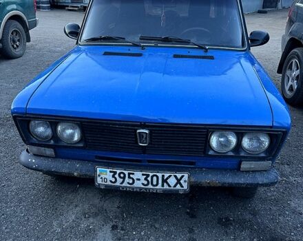 Синий ВАЗ 2103, объемом двигателя 1.3 л и пробегом 0 тыс. км за 600 $, фото 1 на Automoto.ua