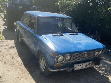 Синій ВАЗ 2103, об'ємом двигуна 1.5 л та пробігом 3 тис. км за 194 $, фото 1 на Automoto.ua