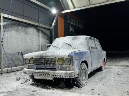 Синій ВАЗ 2103, об'ємом двигуна 0.15 л та пробігом 150 тис. км за 500 $, фото 1 на Automoto.ua