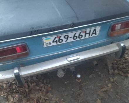 Синій ВАЗ 2103, об'ємом двигуна 1.5 л та пробігом 100 тис. км за 451 $, фото 1 на Automoto.ua