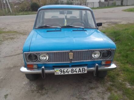 Синий ВАЗ 2103, объемом двигателя 1.5 л и пробегом 96 тыс. км за 600 $, фото 1 на Automoto.ua