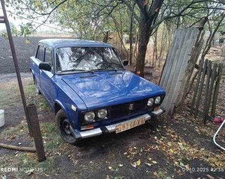 Синій ВАЗ 2103, об'ємом двигуна 1.5 л та пробігом 68 тис. км за 532 $, фото 1 на Automoto.ua