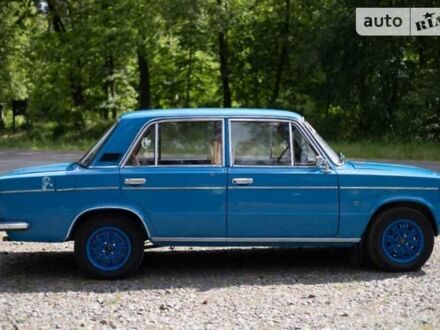 Синий ВАЗ 2103, объемом двигателя 1.5 л и пробегом 65 тыс. км за 1850 $, фото 1 на Automoto.ua