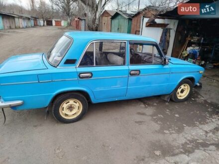 Синій ВАЗ 2103, об'ємом двигуна 1.45 л та пробігом 163 тис. км за 700 $, фото 1 на Automoto.ua