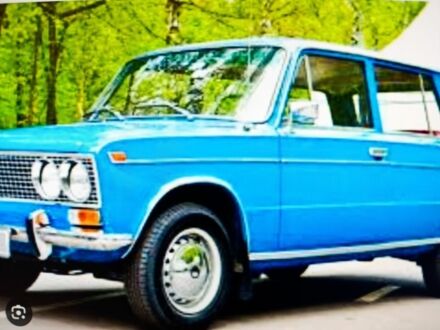 Синий ВАЗ 2103, объемом двигателя 1.5 л и пробегом 300 тыс. км за 500 $, фото 1 на Automoto.ua