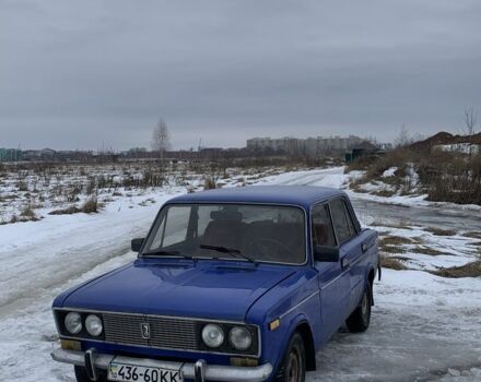 Синий ВАЗ 2103, объемом двигателя 1.3 л и пробегом 85 тыс. км за 928 $, фото 1 на Automoto.ua