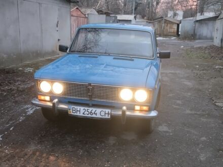Синій ВАЗ 2103, об'ємом двигуна 0 л та пробігом 300 тис. км за 800 $, фото 1 на Automoto.ua