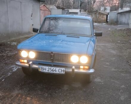 Синій ВАЗ 2103, об'ємом двигуна 0 л та пробігом 300 тис. км за 800 $, фото 1 на Automoto.ua