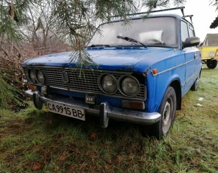 Синий ВАЗ 2103, объемом двигателя 0 л и пробегом 800 тыс. км за 279 $, фото 1 на Automoto.ua