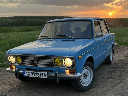 ВАЗ 2103 1976 в Мерефа на Automoto.ua Синий ВАЗ 2103, объемом двигателя 1.45 л и пробегом 52 тыс. км за 1000 $, фото 1 на Automoto.ua