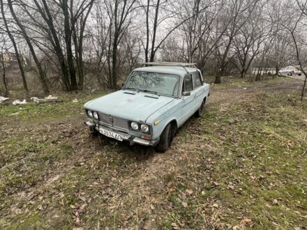 Синий ВАЗ 2103, объемом двигателя 1.5 л и пробегом 79 тыс. км за 350 $, фото 1 на Automoto.ua