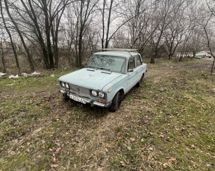 Синий ВАЗ 2103, объемом двигателя 1.5 л и пробегом 79 тыс. км за 350 $, фото 1 на Automoto.ua