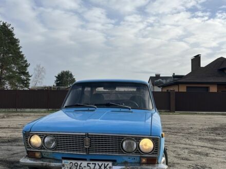 Синий ВАЗ 2103, объемом двигателя 1.5 л и пробегом 200 тыс. км за 450 $, фото 1 на Automoto.ua