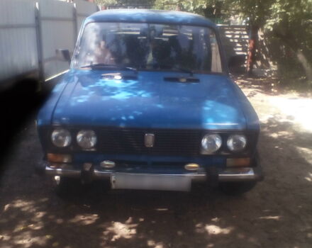 Синий ВАЗ 2103, объемом двигателя 1.5 л и пробегом 999 тыс. км за 1000 $, фото 1 на Automoto.ua