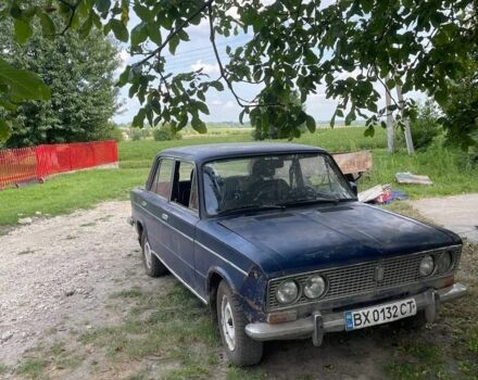 Синий ВАЗ 2103, объемом двигателя 0 л и пробегом 76 тыс. км за 242 $, фото 1 на Automoto.ua