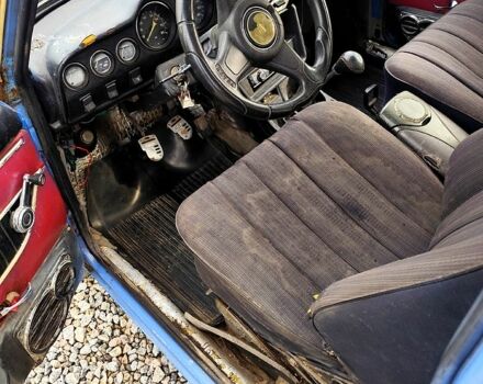 Синій ВАЗ 2103, об'ємом двигуна 1.5 л та пробігом 0 тис. км за 400 $, фото 1 на Automoto.ua