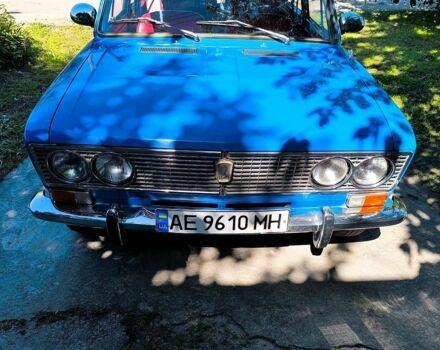 Синий ВАЗ 2103, объемом двигателя 1.45 л и пробегом 130 тыс. км за 1600 $, фото 1 на Automoto.ua