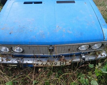 Синій ВАЗ 2103, об'ємом двигуна 1.5 л та пробігом 300 тис. км за 538 $, фото 1 на Automoto.ua