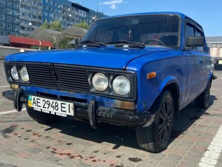 ВАЗ 2103 1976 у Дніпро (Дніпропетровську) на Automoto.ua Синій ВАЗ 2103, об'ємом двигуна 1.5 л та пробігом 217 тис. км за 435 $, фото 1 на Automoto.ua