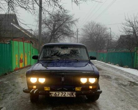 Синій ВАЗ 2103, об'ємом двигуна 1.3 л та пробігом 2 тис. км за 509 $, фото 1 на Automoto.ua
