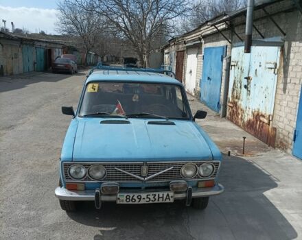 Синій ВАЗ 2103, об'ємом двигуна 0 л та пробігом 100 тис. км за 700 $, фото 1 на Automoto.ua