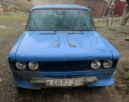 Синий ВАЗ 2103, объемом двигателя 0 л и пробегом 1 тыс. км за 308 $, фото 1 на Automoto.ua