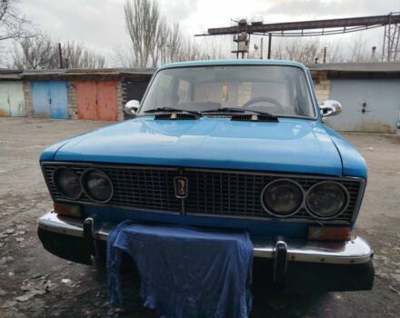 Синий ВАЗ 2103, объемом двигателя 1.4 л и пробегом 163 тыс. км за 700 $, фото 1 на Automoto.ua