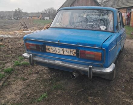 Синий ВАЗ 2103, объемом двигателя 0 л и пробегом 78 тыс. км за 497 $, фото 1 на Automoto.ua