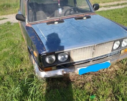 Синий ВАЗ 2103, объемом двигателя 0 л и пробегом 1000 тыс. км за 870 $, фото 1 на Automoto.ua