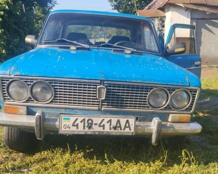 Синій ВАЗ 2103, об'ємом двигуна 2 л та пробігом 1000 тис. км за 359 $, фото 1 на Automoto.ua