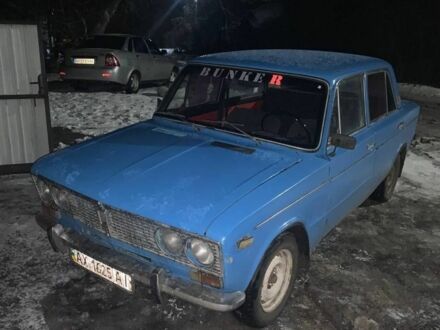 Синій ВАЗ 2103, об'ємом двигуна 0 л та пробігом 200 тис. км за 638 $, фото 1 на Automoto.ua