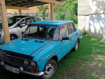 ВАЗ 2103 1976 у Стрые на Automoto.ua Синій ВАЗ 2103, об'ємом двигуна 1.6 л та пробігом 94 тис. км за 724 $, фото 1 на Automoto.ua
