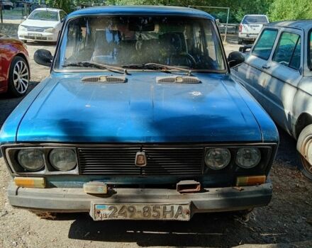 Синий ВАЗ 2103, объемом двигателя 0 л и пробегом 100 тыс. км за 501 $, фото 1 на Automoto.ua