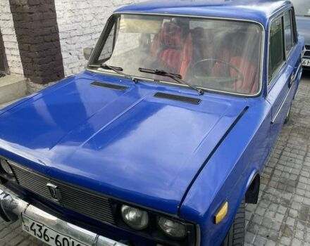 Синий ВАЗ 2103, объемом двигателя 1.3 л и пробегом 777 тыс. км за 673 $, фото 1 на Automoto.ua