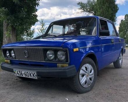 Синій ВАЗ 2103, об'ємом двигуна 1.5 л та пробігом 96 тис. км за 598 $, фото 1 на Automoto.ua
