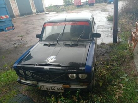 Синий ВАЗ 2103, объемом двигателя 0 л и пробегом 1000 тыс. км за 194 $, фото 1 на Automoto.ua