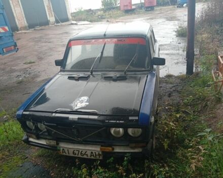 Синій ВАЗ 2103, об'ємом двигуна 0 л та пробігом 1000 тис. км за 194 $, фото 1 на Automoto.ua
