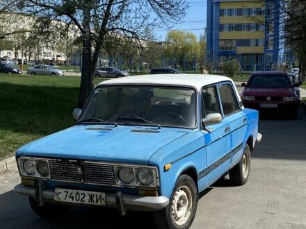 Синій ВАЗ 2103, об'ємом двигуна 1.3 л та пробігом 10 тис. км за 366 $, фото 1 на Automoto.ua