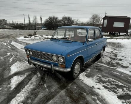 Синій ВАЗ 2103, об'ємом двигуна 0 л та пробігом 100 тис. км за 1000 $, фото 1 на Automoto.ua