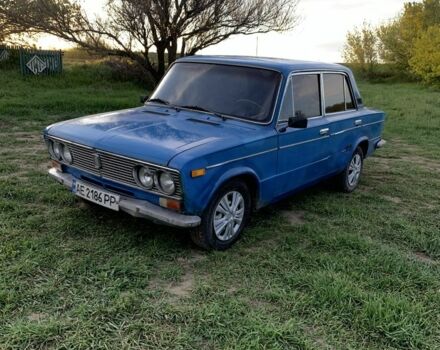 Синий ВАЗ 2103, объемом двигателя 1.5 л и пробегом 100 тыс. км за 550 $, фото 1 на Automoto.ua